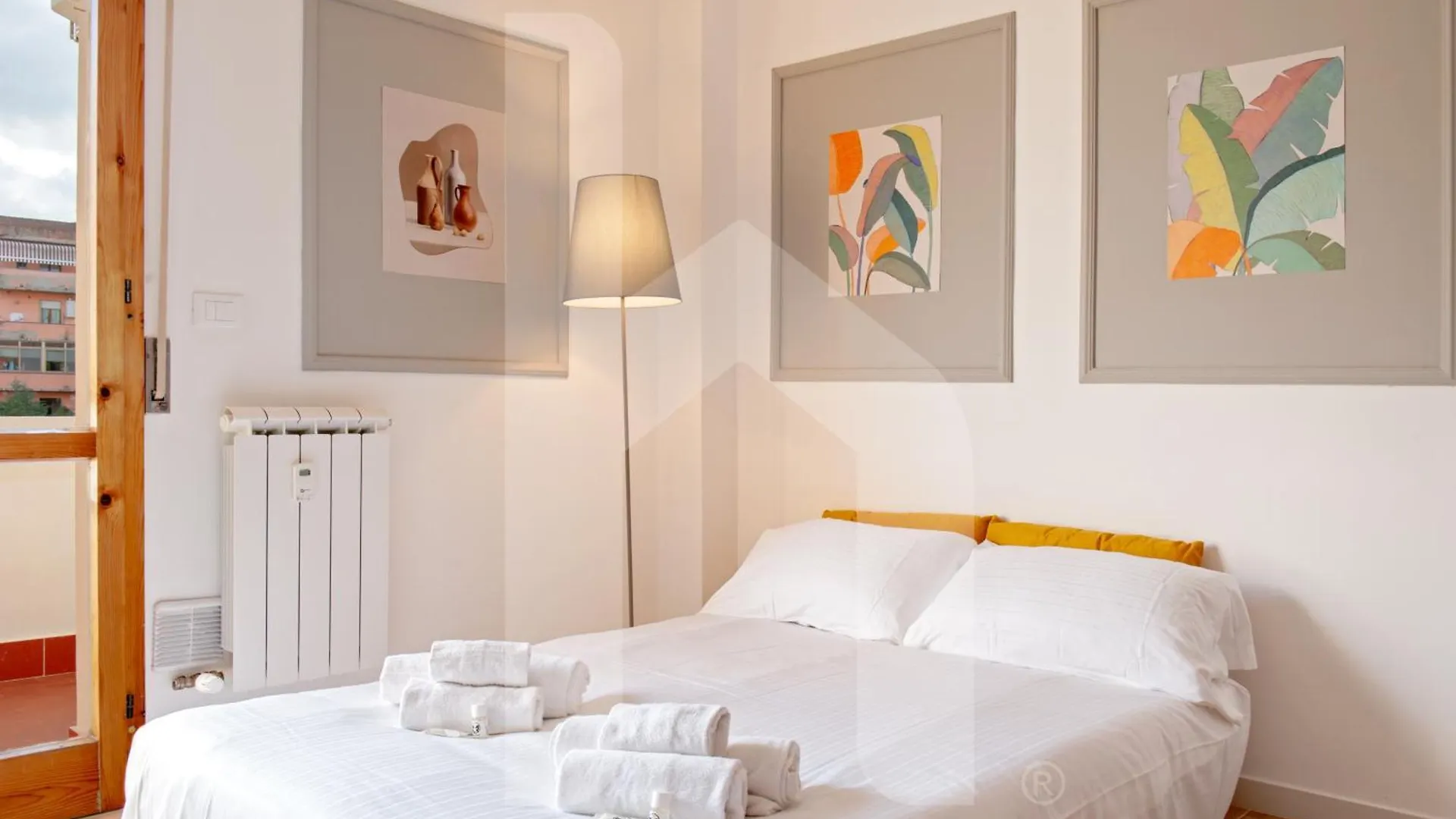 Apartment Homiday- New Apt- Free Parking- Aeroporto - Ospedale Pisa