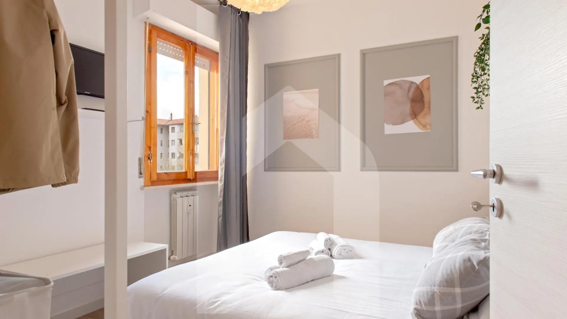 Homiday- New Apt- Free Parking- Aeroporto - Ospedale Pisa Italy