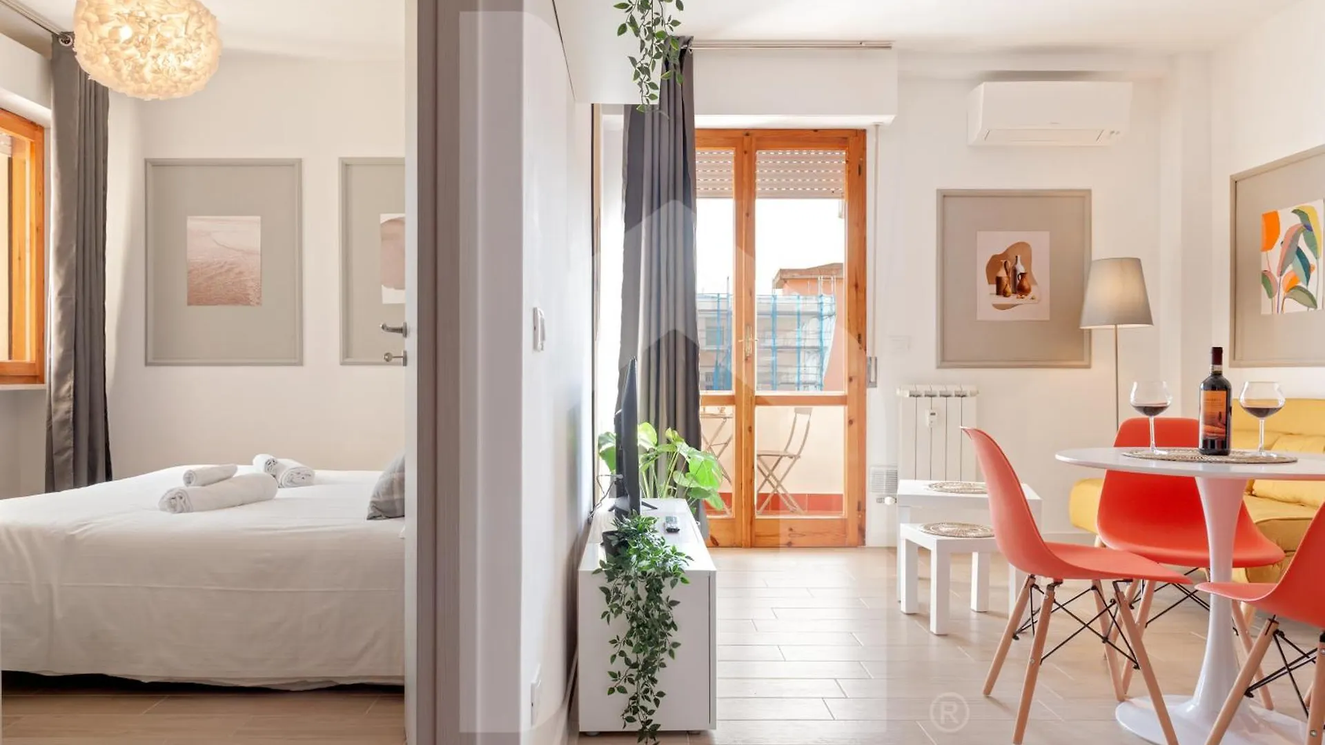 Apartment Homiday- New Apt- Free Parking- Aeroporto - Ospedale Pisa Italy