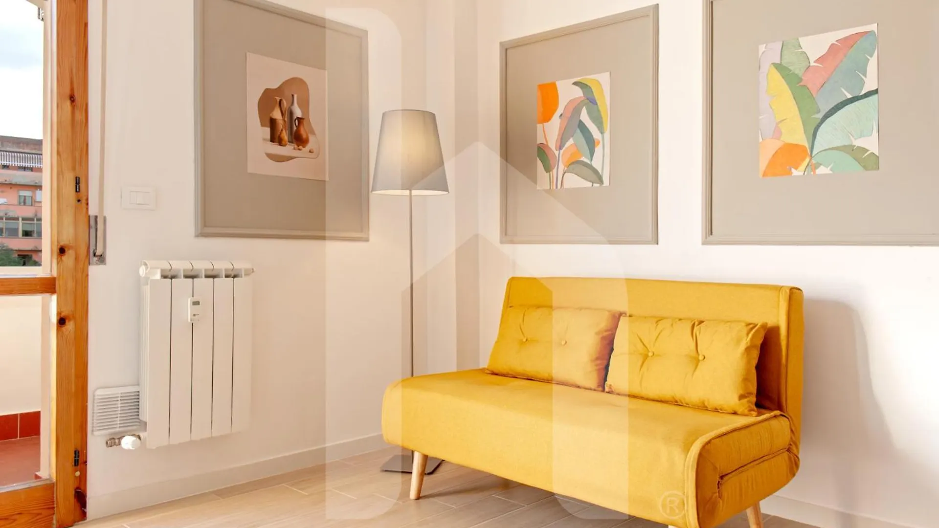Appartamento Homiday- New Apt- Free Parking- Aeroporto - Ospedale Pisa
